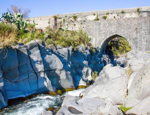 Alcantara, un fiume di gusto