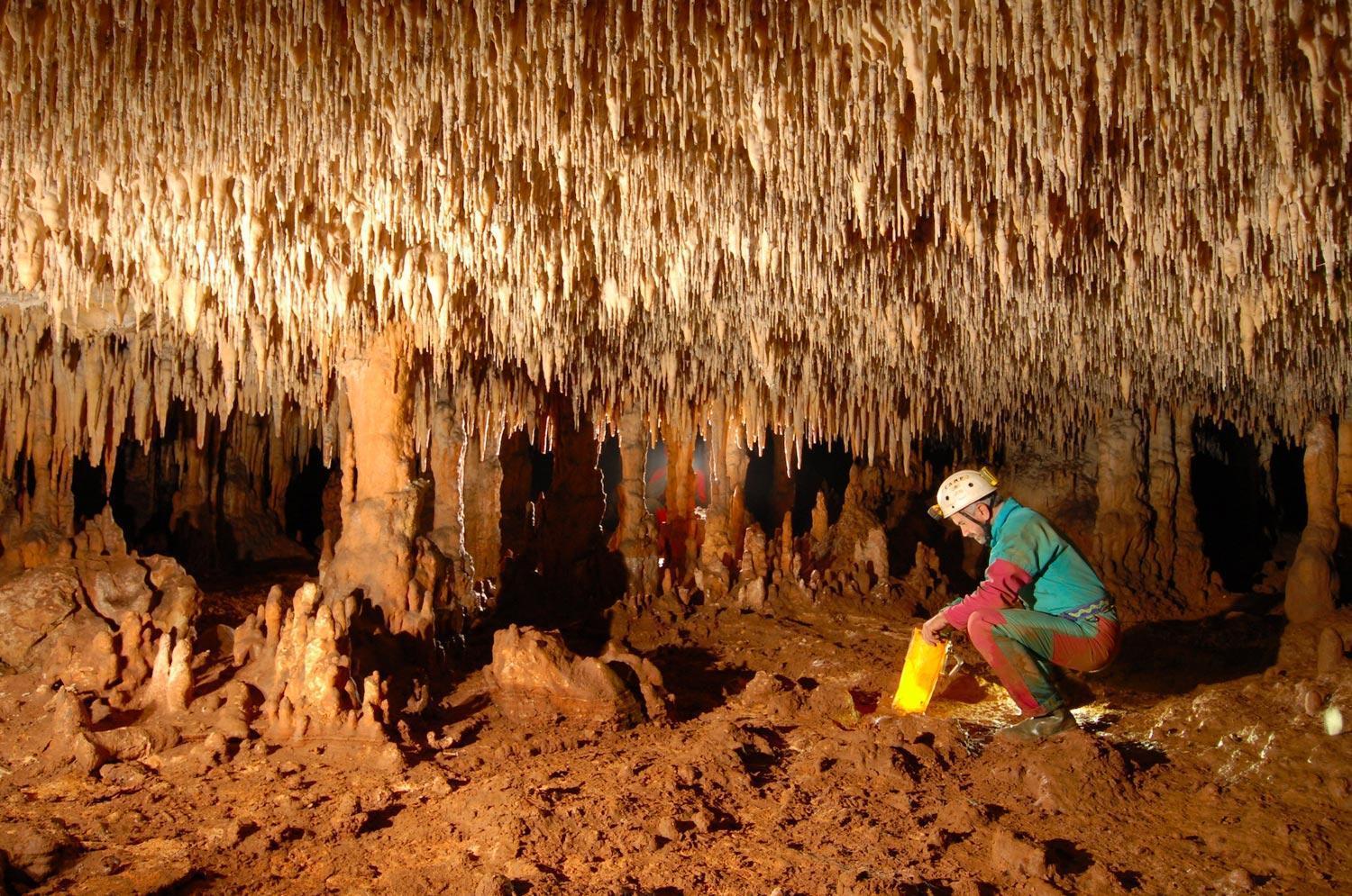 Riserva Naturale Grotta di Carburangeli