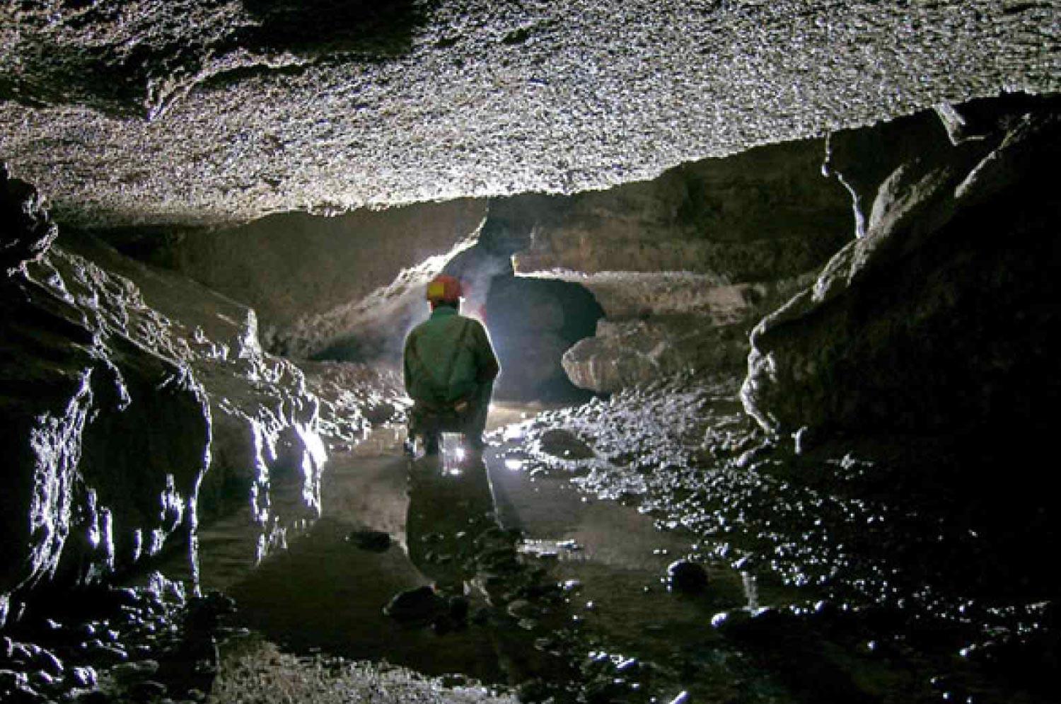 Riserva Naturale Grotta di Santa Ninfa