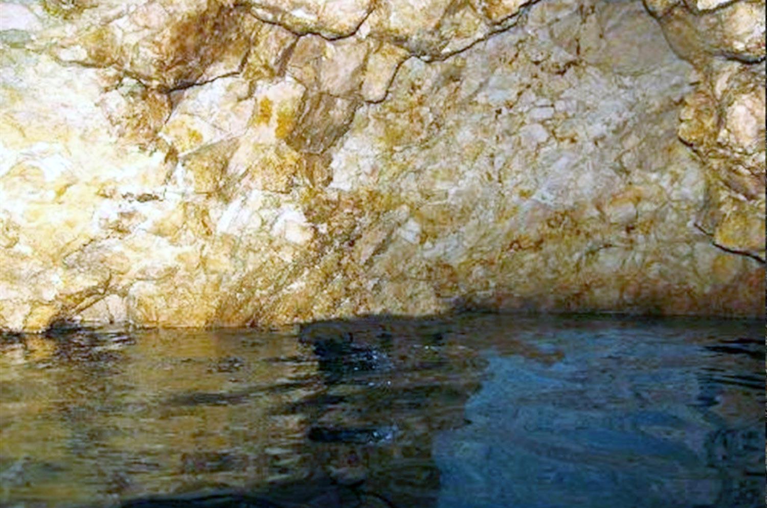 Riserva Naturale Grotta Palombara